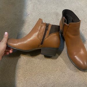 Steve Madden booties